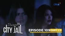 Prinsesa Ng City Jail: The original family is trapped inside the building! (Episode 109 - Part 1/3)