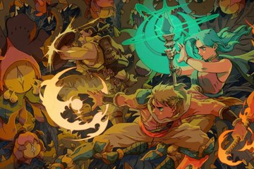 Tráiler de Sea of Stars: Throes of the Watchmaker, su último DLC