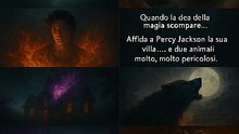 Booktrailer: Percy jackson e gli dei dell'Olimpo