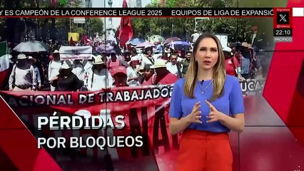 Representante de Palestina pide con lágrimas ayuda a la ONU. Paola Barquet, 28 de mayo 2025