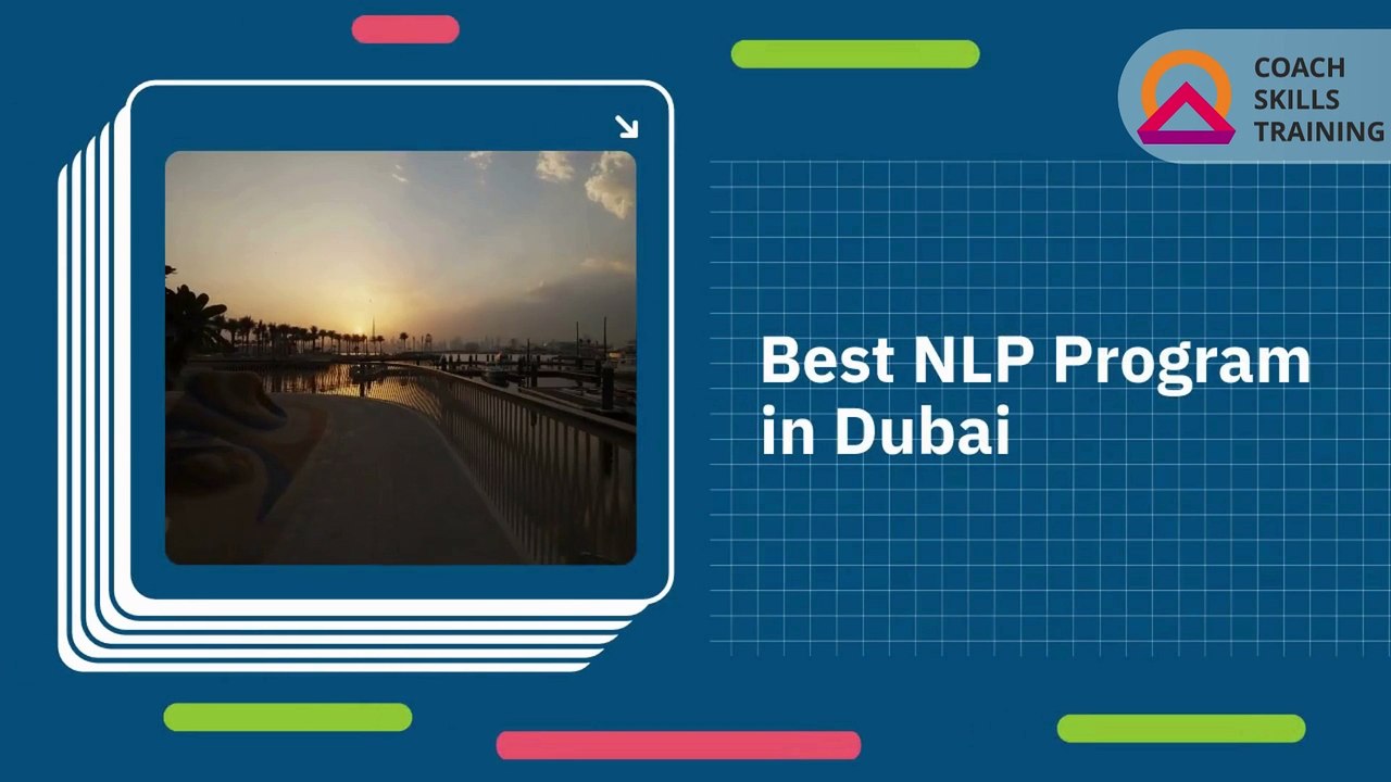 Best NLP Program in Dubai
