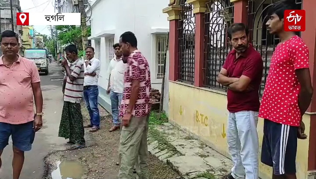 চন্দননগরে স্ত্রী-মেয়েকে শাবল দিয়ে খুন করে চরম পদক্ষেপ প্রৌঢ়ের