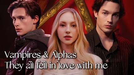 Vampires Temptation, Alphas Obsession