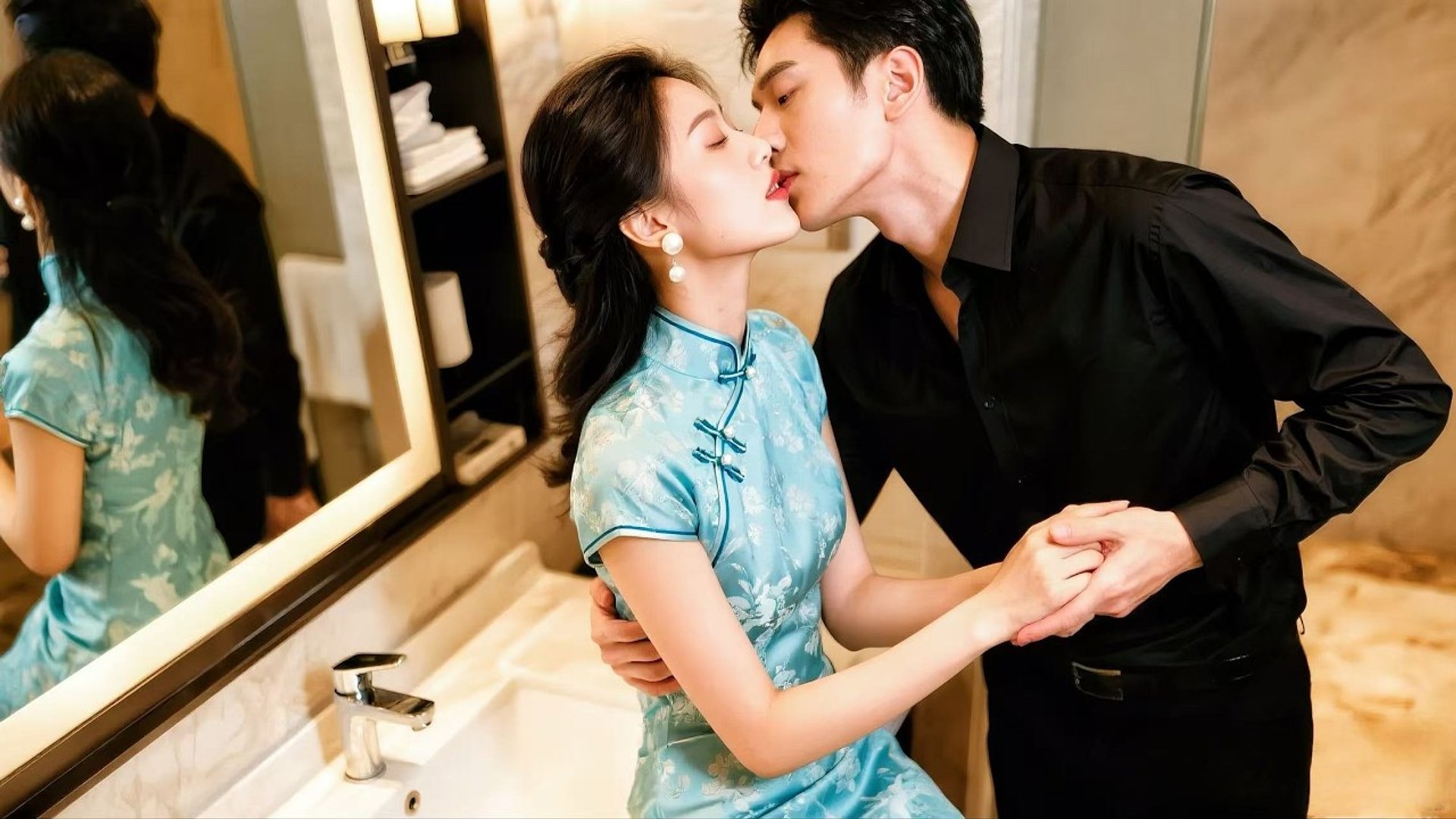 ⁣She Couldn't Resist Loving Mafia Boss, yet she Hated him as Parents' Killer...Until Truth
