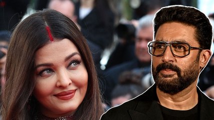 Aishwarya ने लगाया Abhishek के नाम का सिंदूर, फ‍िर...
