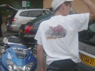 PHOTOS HONDA DAYS 2008 LE MANS