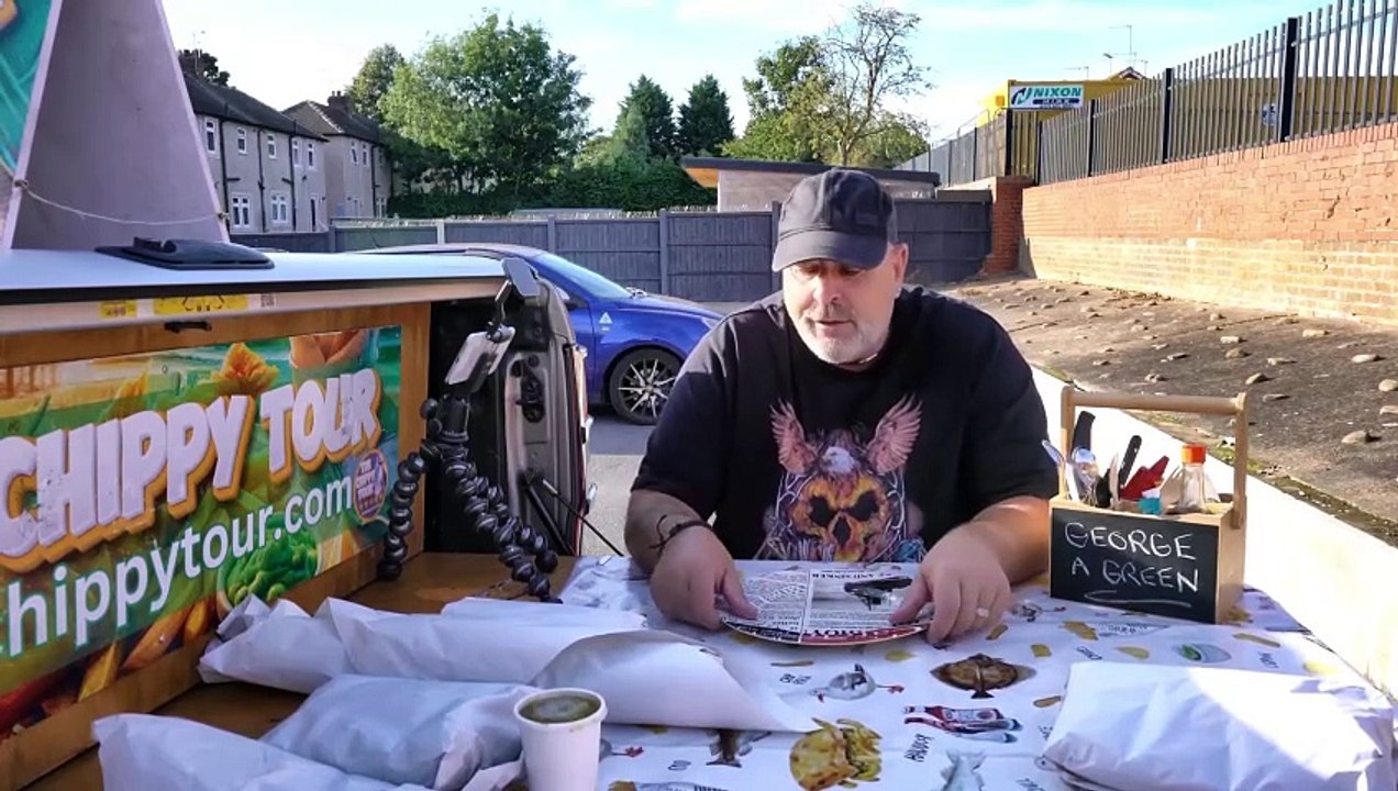 "I've eaten at 120 fish and chip shops across the UK - and this Wakefield chippy is one of the best"