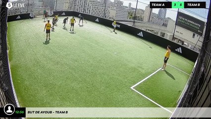 But de Ayoub - Team B