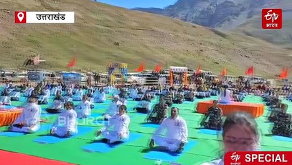 यूसीसी के बाद उत्तराखंड ने देश को दी पहली योग नीति, एक क्लिक में जानिये इसके KEY POINTS
