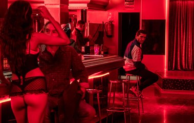 'Hamburgo', película brutal sobre una red de trata de mujeres