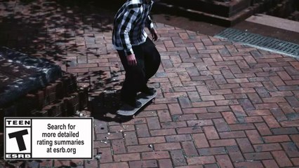 Session Skate Sim - Roadmap 2025 Trailer