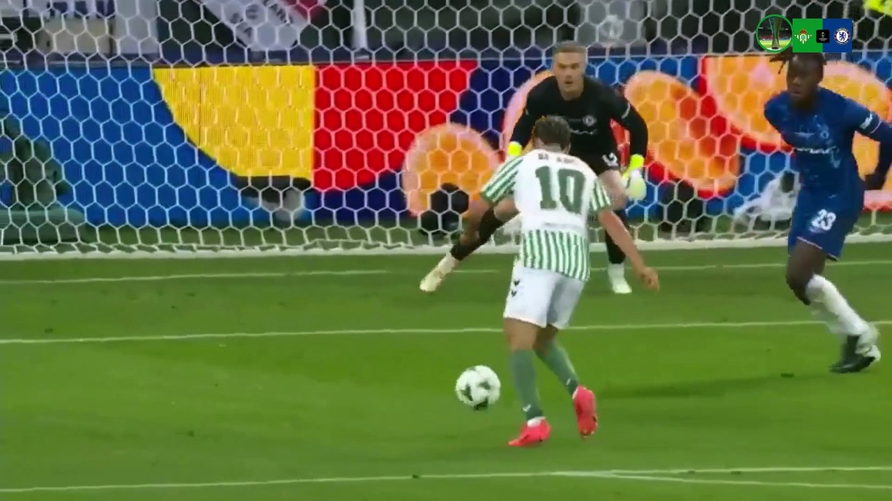 Final highlights Real Betis 1-4 Chelsea - Conference League