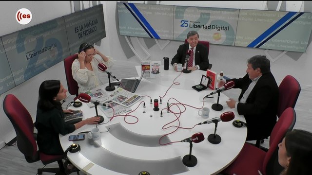 Tertulia de Federico: Las amenazas a Aldama