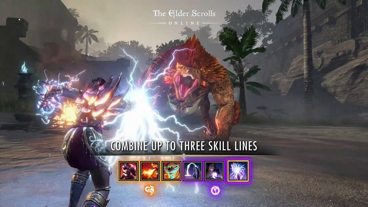 The Elder Scrolls Online - Introducing Subclassing Trailer