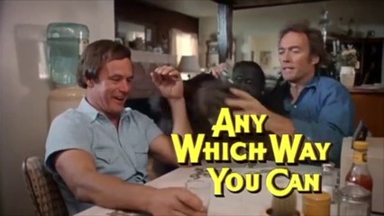 Any Which Way You Can (1980) Official Trailer HD