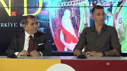 Muslera: "Bir dönem bitiyor"