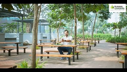 Runwal Garden City Dombivli Codename Opulent 1 2 & 3 BHK Flats