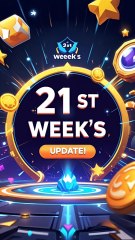21st weeks gaming updates #gaming #mobilegaming #gamingupdates #gamers #mobilegames