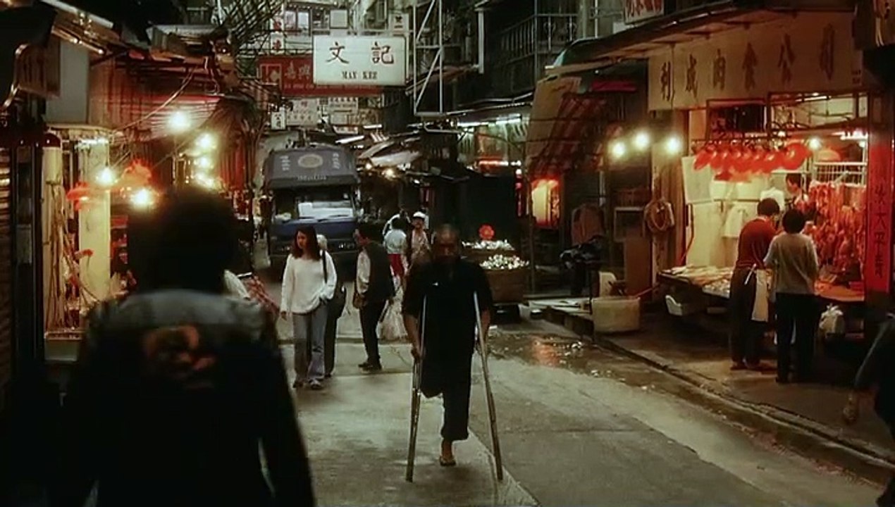 [ENG SUB] Visible Secret 《幽灵人间》 2001 Watch HD | Full Movie | Cantonese | Hong Kong