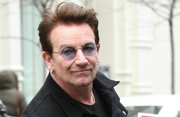 Bono shares that U2's new album will be 'the sound of the future'