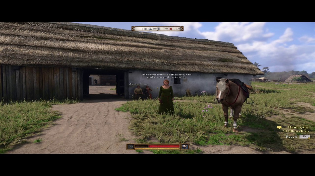 KCD 2 - angel henry - softcore - good guy - Untertitel - s1e123 - Wenn man vom Teufel spricht