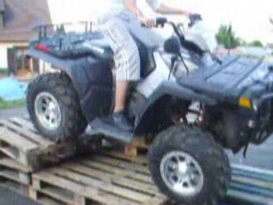 luii en quad