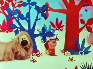 The Magic Roundabout (1965) S03E09 - The Experiment
