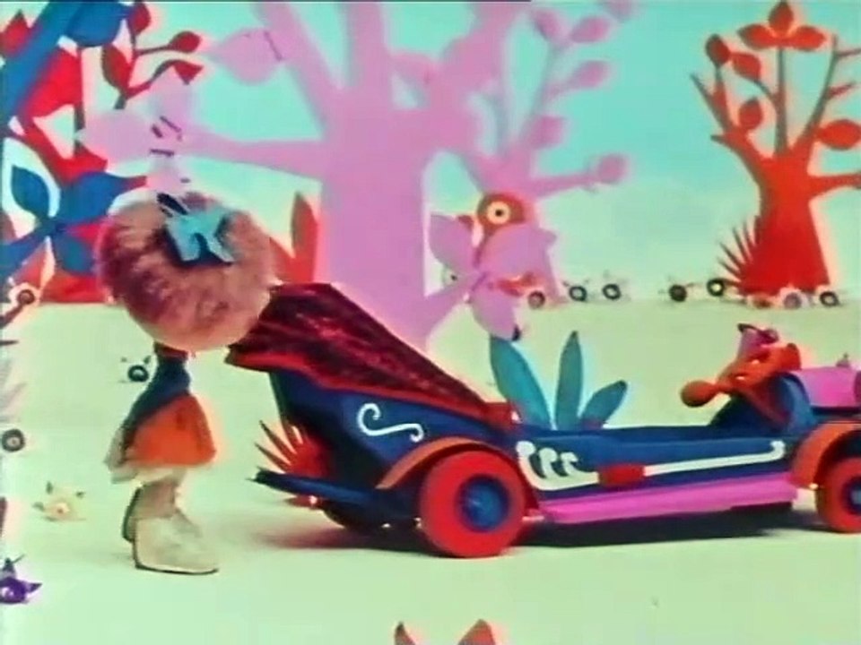 The Magic Roundabout (1965) S03E11 - Parking Meters