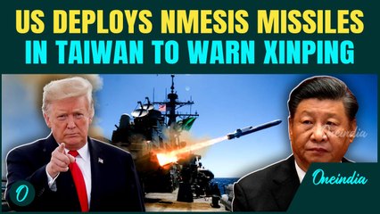 ASEAN Summit Boosts Trump To Deploy Deadly NMESIS Missiles Near Taiwan | China’s Xinping ON ALERT