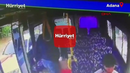 Bindiği dolmuştan ateş edip dükkanın önünde oturan husumetlisini vurdu