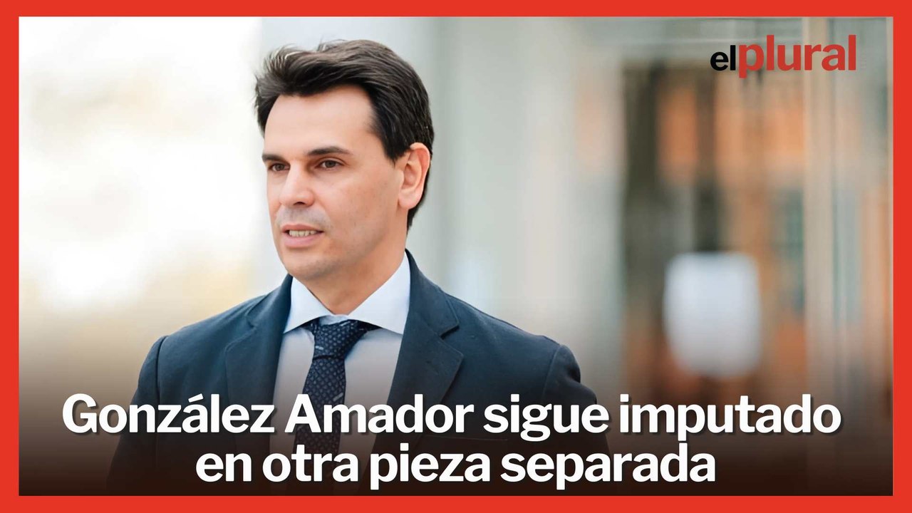 La jueza procesa al novio de Ayuso por falsificación y fraude fiscal