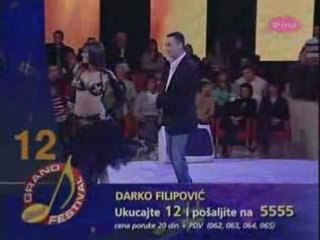 DARKO FILIPOVIC 2008-NEMOJ DA ME GLEDAS SA VISINE