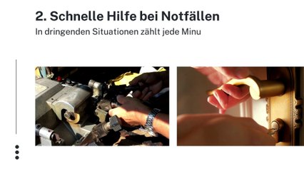 Schlosser Essen Sarfeld  5 Vorteile des Notdienstes Schlüsseldienst Essen