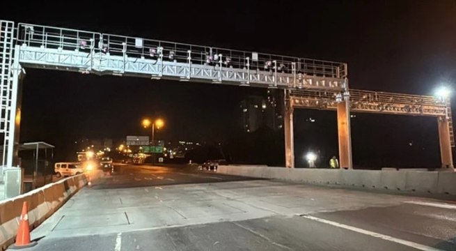 İstanbul trafiğinde yeni dönem: Gişesiz geçiş başladı