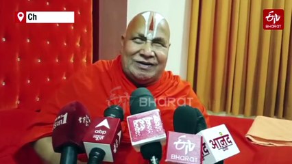 Army Chief Upendra Dwivedi, His Wife Take Initiation From Rambhadracharya; He Asks 'POK' In 'Gurudakshina'