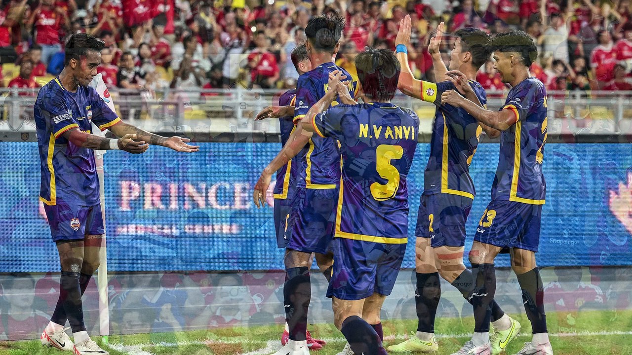 គ្រូបង្គោល ASEAN all stars៖ "កីឡាករអាស៊ានអាចប្រកួតប្រជែងបានជាមួយកីឡាករកម្រិតពិភពលោក"