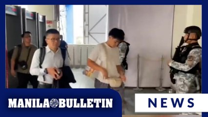 MRT-3 removes X-ray machines to ease passenger queues