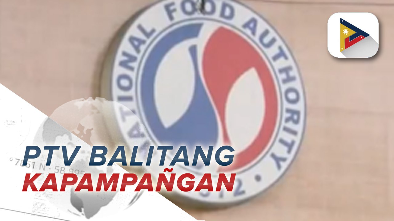 D.A. at NFA, nag-inspeksyon sa NFA warehouse sa Bulacan para matiyak ang mabilis na distribusyon ng murang bigas