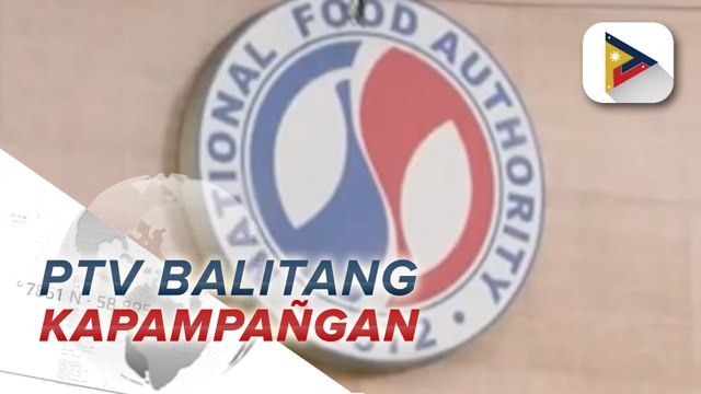 D.A. at NFA, nag-inspeksyon sa NFA warehouse sa Bulacan para matiyak ang mabilis na distribusyon ng murang bigas