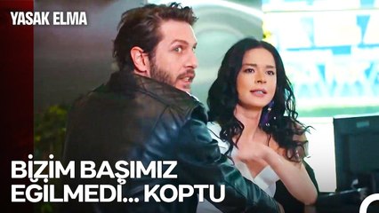 Bu İkilinin Bir Arada Olup Da Çıkaramayacağı Olay Yok - Yasak Elma 107. Bölüm