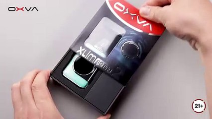 OXVA Xlim SQ Pro 2 Unboxing Video