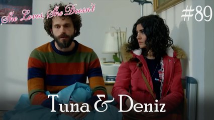 Tuna & Deniz Scenes #89