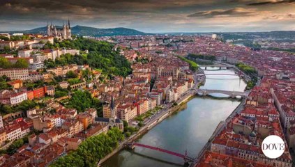 Lione, tra fiumi e colline, una città da vivere