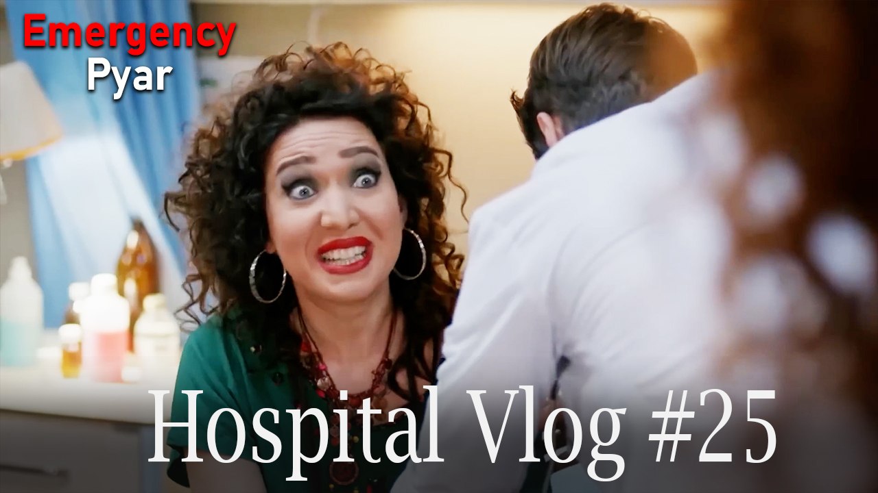 Hospital VLOG #25