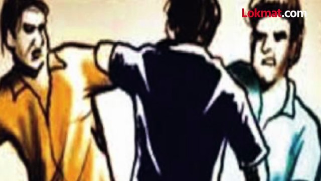 तो बुधवारच्या बाजारात बाजार करण्यासाठी आला आणि किरकोळ कारणावरून त्याची हत्या झाली