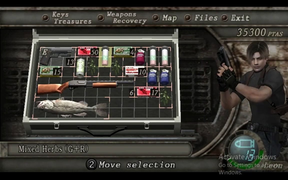 Resident evil 4 Original part3