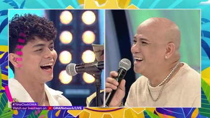 TiktoClock: Todo ang Biyernes!