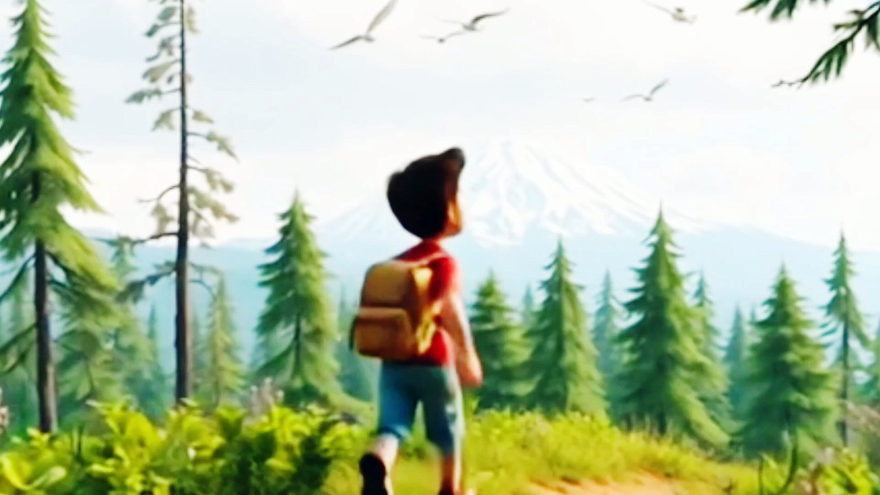 📖✨ The Hidden Mountain✨🗻