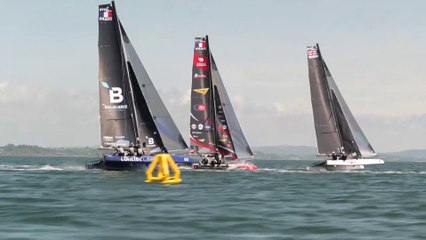 Fédération française de voile 2025 : Les ETF26 ouvrent l'édition 2025 du GPEN