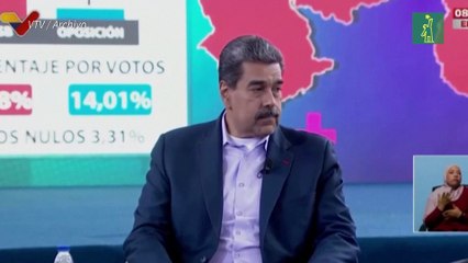 "Todo tiene su momento", dice gobierno de Venezuela sobre posible arresto de líder opositora